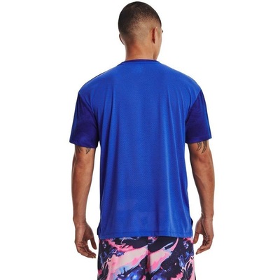 Camiseta Under Armour Anywhere Streaker - Masculina - Foto 4