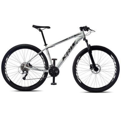 Bicicleta Aro 29 KRW  S41 Alumínio - Câmbio Shimano - Freio a Disco hidráulico - 24V - Adulto - Foto 1