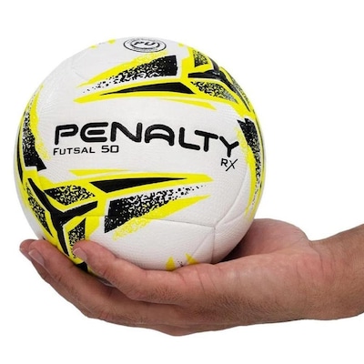 Bola Futsal Penalty Rx 50 XXIII Sub 7 - Foto 2