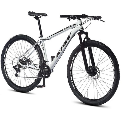 Bicicleta Aro 29 KRW X42 - Freio a Disco - Câmbio Importado - 24 Velocidades - Adulto - Foto 2