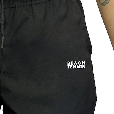 Shorts WSS Elastano Premium Beach Tennis - Feminino - Foto 2