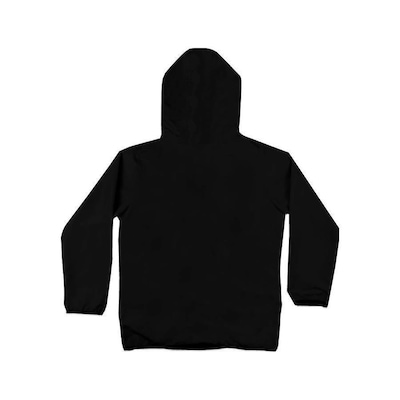 Jaqueta Corta Vento com Capuz WSS Light Diamond - Infantil - Foto 1