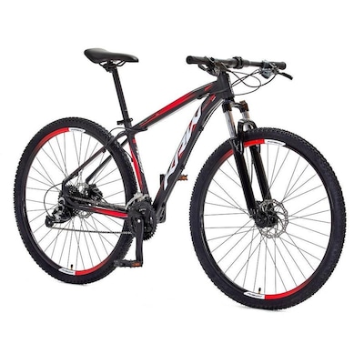 Bicicleta KRW SX11 Traction Alumínio - Aro 29 - Freio Hidráulico com Trava - Câmbio Shimano Altus - 27 Velocidades - Unissex - Foto 2