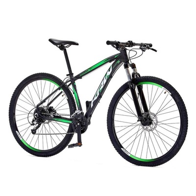 Bicicleta KRW SX11 Traction Alumínio - Aro 29 - Freio Hidráulico com Trava - Câmbio Shimano Altus - 27 Velocidades - Unissex - Foto 2