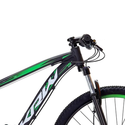 Bicicleta KRW SX11 Traction Alumínio - Aro 29 - Freio Hidráulico com Trava - Câmbio Shimano Altus - 27 Velocidades - Unissex - Foto 5