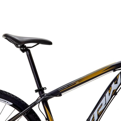 Bicicleta KRW SX11 Traction Alumínio - Aro 29 - Freio Hidráulico com Trava - Câmbio Shimano Altus - 27 Velocidades - Unissex - Foto 4
