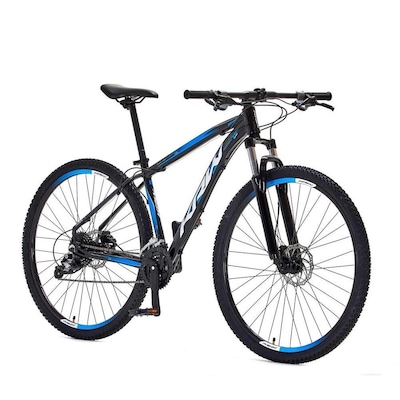 Bicicleta KRW SX23 Traction Alumínio - Aro 29 - Freio Hidráulico e Cassete - Câmbio Shimano Altus - 24 Velocidades - Unissex - Foto 2