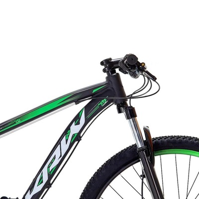 Bicicleta KRW SX23 Traction Alumínio - Aro 29 - Freio Hidráulico e Cassete - Câmbio Shimano Altus - 24 Velocidades - Unissex - Foto 5