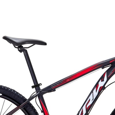 Bicicleta KRW SX31 Traction Alumínio - Aro 29 - Freio a Disco - Câmbio Importado - 24 Velocidades - Unissex - Foto 4