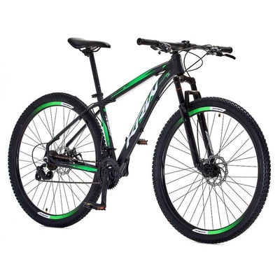 Bicicleta KRW SX31 Traction Alumínio - Aro 29 - Freio a Disco - Câmbio Importado - 24 Velocidades - Unissex - Foto 6