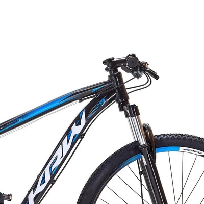 Bicicleta KRW SX35 Traction Alumínio - Aro 29 - Freio Hidráulico - Câmbio Importado - 24 Velocidades - Unissex - Foto 5
