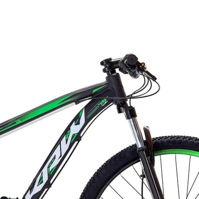 Bicicleta KRW SX35 Traction Alumínio - Aro 29 - Freio Hidráulico - Câmbio Importado - 24 Velocidades - Unissex - Foto 4