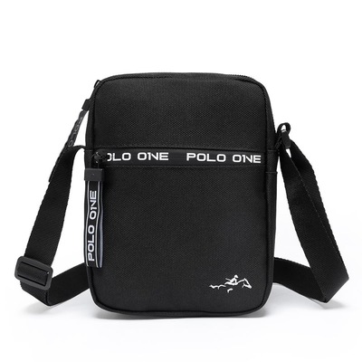 Shoulder Bag Polo One Resistente Reforçada Moderna - Foto 1