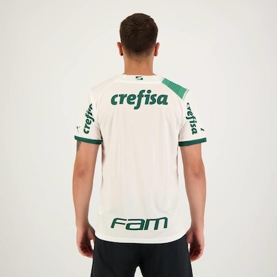 Camisa do Palmeiras II 2023 Campeão Brasileiro 2022 Puma - Masculina - Foto 3