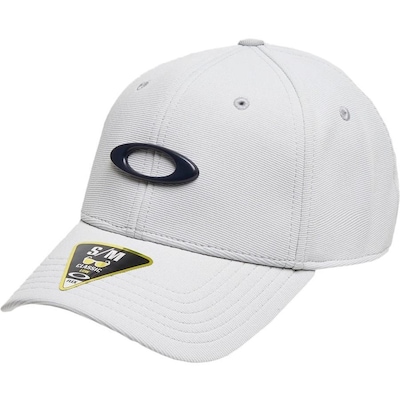 Boné Aba Curva Oakley Tincan Cap Lunar Rock - Fechado - Adulto - Foto 1