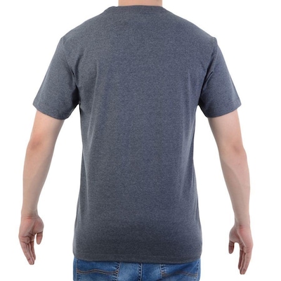Camiseta RVCA Lil Arch - Masculina - Foto 4