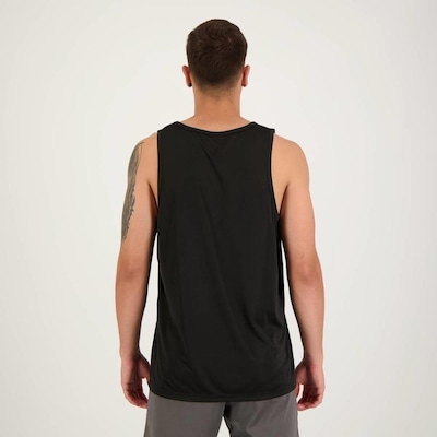 Camiseta Regata New Era Performance Mini Logo NE - Masculina - Foto 3