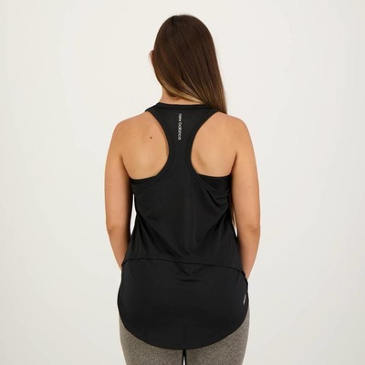 Camiseta Regata New Balance Accelerate Logo - Feminina - Foto 5