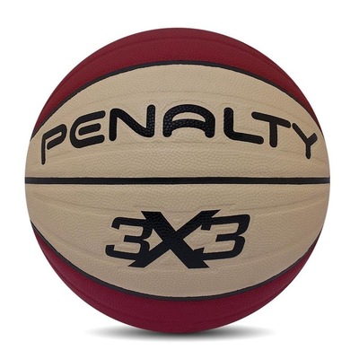 Bola de Basquete Penalty 3x3 Pro - Foto 1