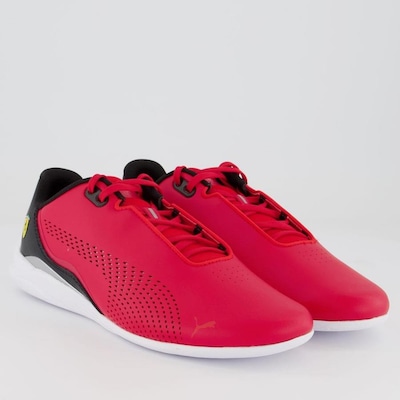 Tênis Puma Scuderia Ferrari Drift Cat Decima - Masculino - Foto 4