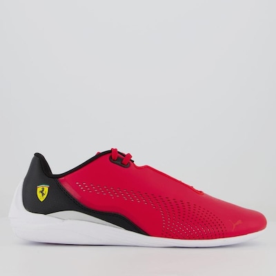 Tênis Puma Scuderia Ferrari Drift Cat Decima - Masculino - Foto 1