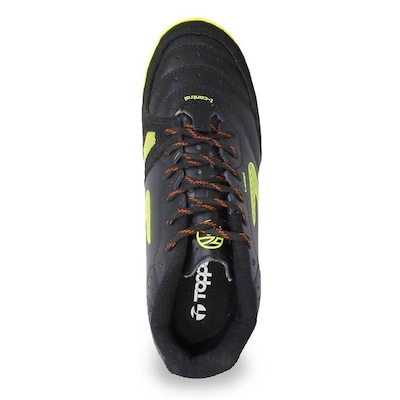 Chuteira Society Topper Dominator Pro Iv - Adulto - Foto 3