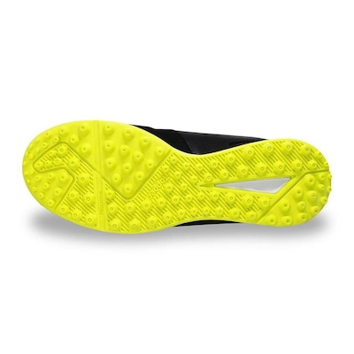 Chuteira Society Topper Dominator Pro Iv - Adulto - Foto 4