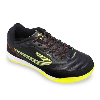 Chuteira Society Topper Dominator Pro Iv - Adulto - Foto 1