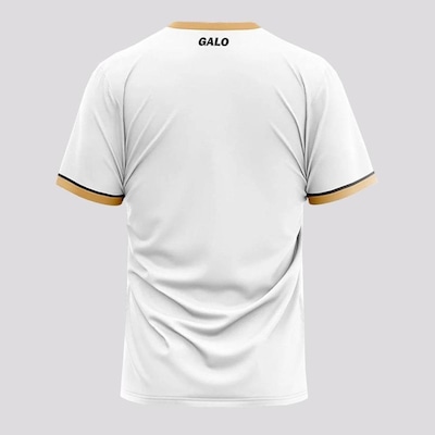 Camisa do Atlético Mineiro Futurism Futfanatics - Infantil - Foto 2