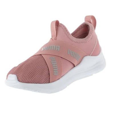 Tênis para Bebê Puma Wired Run Slip-On - Foto 3