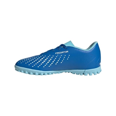 Chuteira Society adidas Predator Accuracy.4 - Adulto - Foto 2