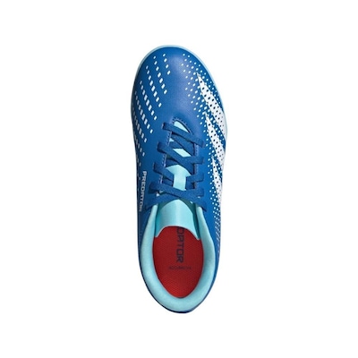 Chuteira Society adidas Predator Accuracy.4 - Adulto - Foto 3