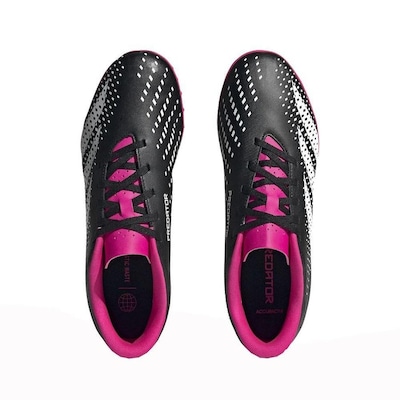 Chuteira Society adidas Predator Accuracy.4 - Adulto - Foto 3