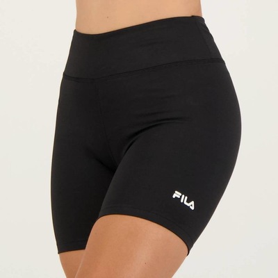 Bermuda Fila Flat Life Logo II - Feminina - Foto 1
