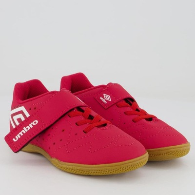 Chuteira Futsal Umbro Neo Striker - Infantil - Foto 2