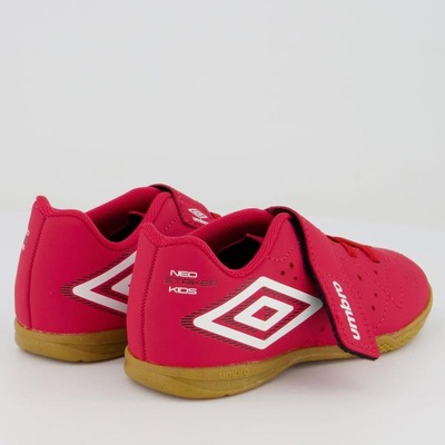 Chuteira Futsal Umbro Neo Striker - Infantil - Foto 3