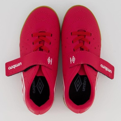 Chuteira Futsal Umbro Neo Striker - Infantil - Foto 4