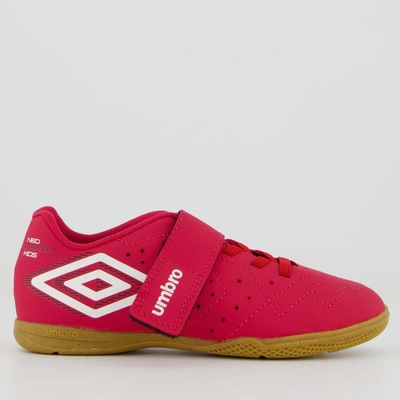Chuteira Futsal Umbro Neo Striker - Infantil - Foto 1