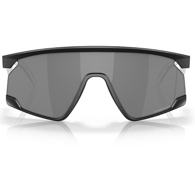 Óculos de Sol Oakley BXTR Matte Black Prizm - Unissex - Foto 4