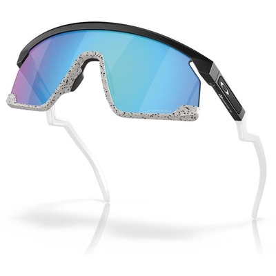Óculos de Sol Unissex Oakley BXTR - Foto 3