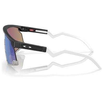 Óculos de Sol Unissex Oakley BXTR - Foto 4