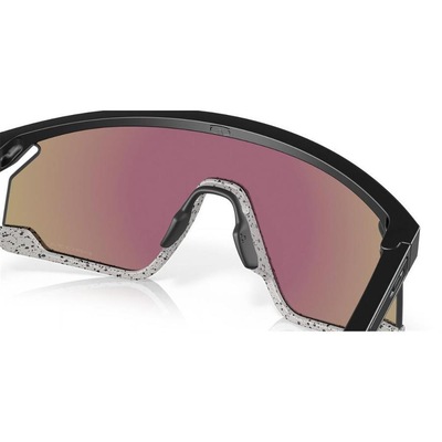 Óculos de Sol Unissex Oakley BXTR - Foto 6