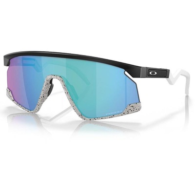 Óculos de Sol Unissex Oakley BXTR - Foto 1