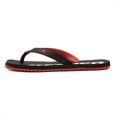 Chinelo Kenner Red - Masculino - Foto 3