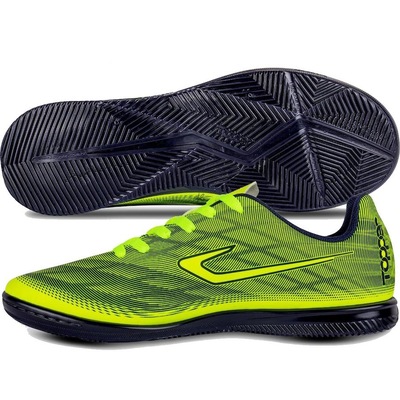 Chuteira Futsal Topper Slick Iv + Par de Meias - Adulto - Foto 6