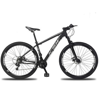 Bicicleta Aro 29 KSW XLT - Freio Hidráulico - Câmbios Shimano - 21 Marchas - Foto 1