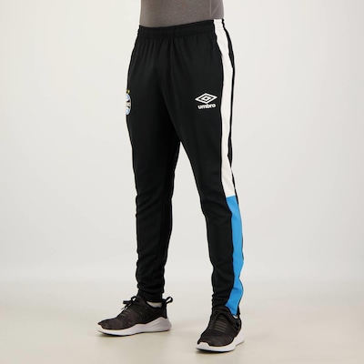 Calça do Grêmio Treino 2023 Umbro - Masculina - Foto 3