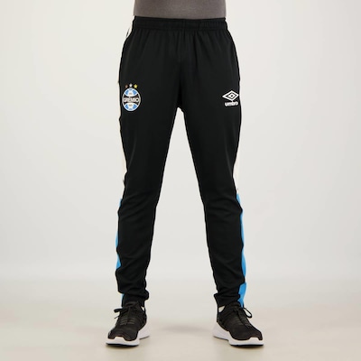 Calça do Grêmio Treino 2023 Umbro - Masculina - Foto 1
