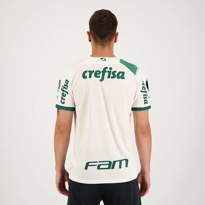 Camisa do Palmeiras II 2023 Libertadores Puma - Masculina - Foto 3