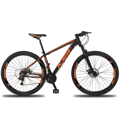 Bicicleta Aro 29 KSW XLT MTB - Freio Hidráulico - Câmbio Shimano Altus - 27 Marchas - Foto 1
